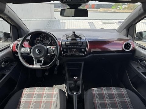 Voitures D'occasion À Saint-Ouen L'aumône | Volkswagen Up Up! 1.0 115Ch Bluemotion Technology G...