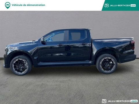 Voitures D'0Km À Sarcelles | Ford Ranger 3.0 Ecoblue V6 240Ch Stop&Start Double Cabine Ms-Rt E-4...