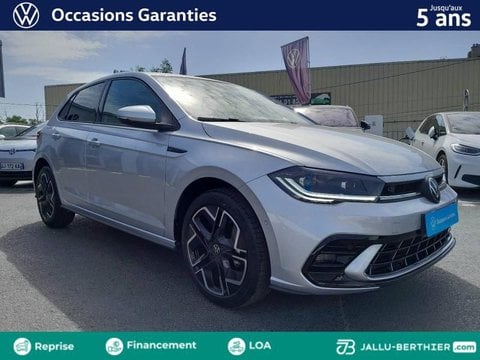 Voitures D'occasion À Pierrelaye | Volkswagen Polo 1.0 Tsi 95Ch R-Line Edition