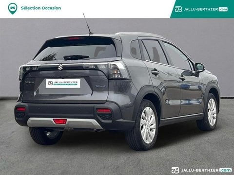 Voitures D'occasion À Beauvais | Suzuki S-Cross 1.5 Dualjet Hybrid 115Ch Privilège Auto My24