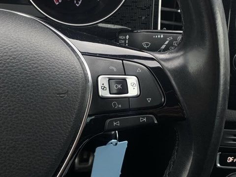 Voitures D'occasion À Saint-Ouen L'aumône | Volkswagen Golf Sportsvan 1.4 Tsi 125Ch Bluemotion ...