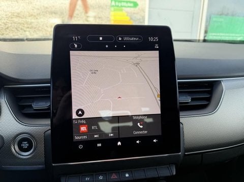 Voitures D'occasion À Jaux Compiègne | Renault Arkana 1.6 E-Tech 145Ch Intens -21B
