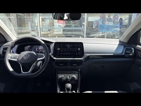 Voitures D'0Km À Sartrouville | Volkswagen T-Cross 1.0 Tsi 95Ch Vw Edition