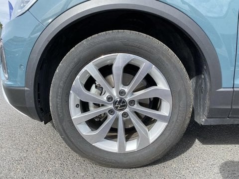 Voitures D'occasion À Pierrelaye | Volkswagen T-Roc 1.0 Tsi 116Ch Vw Edition