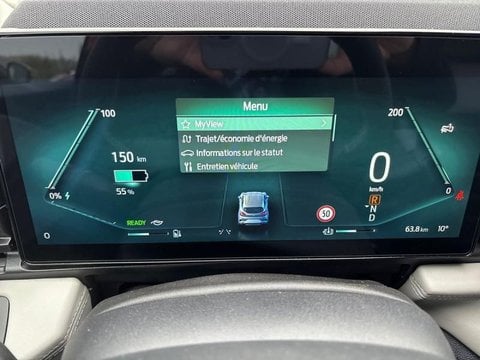 Voitures D'0Km À Etampes | Ford Puma Gen-E 168Ch Standard Range 46 Kwh Premium