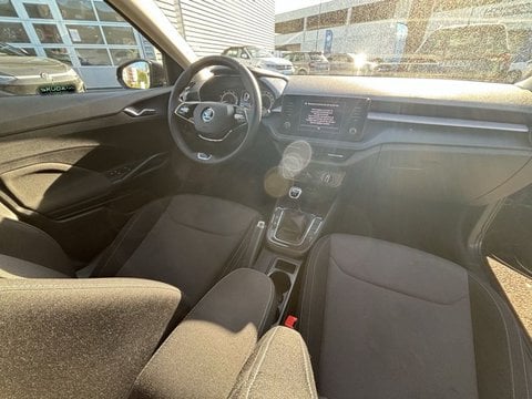 Voitures Occasion Škoda Fabia 1.0 Mpi 80Ch Ambition À Garges Lès Gonesse