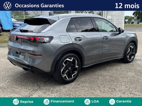 Voitures D'occasion À Saint-Ouen L'aumône | Volkswagen T-Roc 1.5 Etsi 150Ch R-Line Dsg7