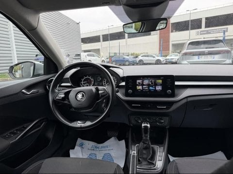 Voitures D'occasion À Garges Lès Gonesse | Škoda Fabia 1.0 Tsi 110Ch Ambition Dsg7