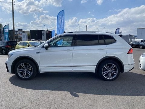 Voitures D'occasion À Pierrelaye | Volkswagen Tiguan Allspace 2.0 Tdi 150Ch Carat Exclusive Dsg7...