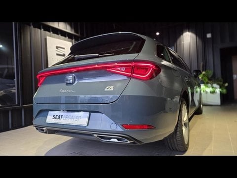 Voitures D'0Km À Beauvais | Seat Leon St 1.5 Ehybrid 204Ch Fr Dsg6