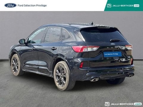 Voitures D'occasion À Etampes | Ford Kuga 2.5 Duratec 190Ch Fhev E85 St-Line X Bva