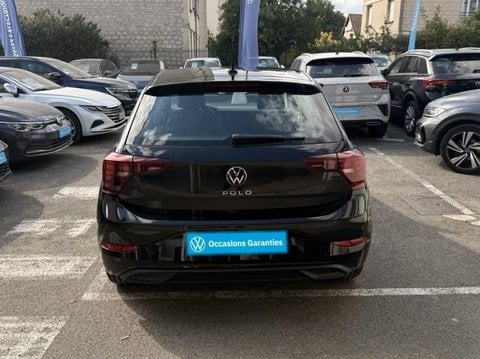 Voitures D'occasion À Sartrouville | Volkswagen Polo 1.0 Tsi 95Ch Life