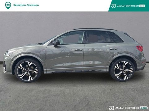 Voitures D'occasion À Compiègne | Audi Q3 35 Tdi 150Ch S Line S Tronic 7