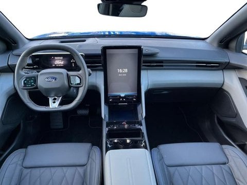 Voitures D'0Km À Etampes | Ford Capri 286Ch Extended Range 77Kw Pack Premium Rwd