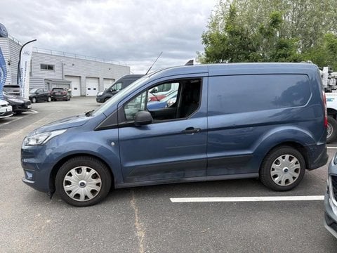 Voitures D'occasion À Bretigny Sur Orge | Ford Transit Connect L1 1.5 Ecoblue 100Ch Trend Business