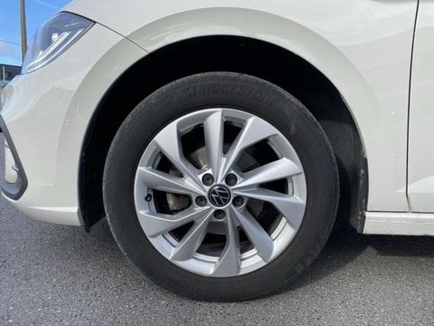 Voitures D'occasion À Pierrelaye | Volkswagen Polo 1.0 Tsi 95Ch Style Dsg7
