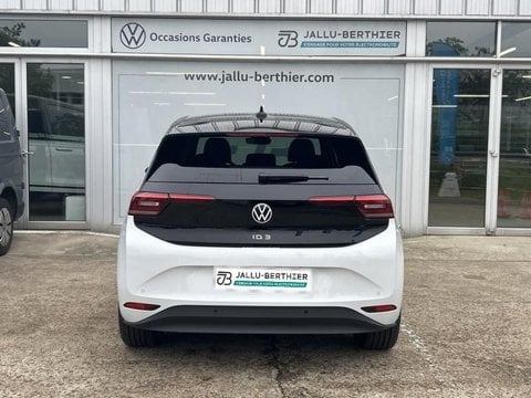 Voitures D'0Km À Saint-Ouen L'aumône | Volkswagen Id.3 204Ch Pro S 79 Kwh Life Max