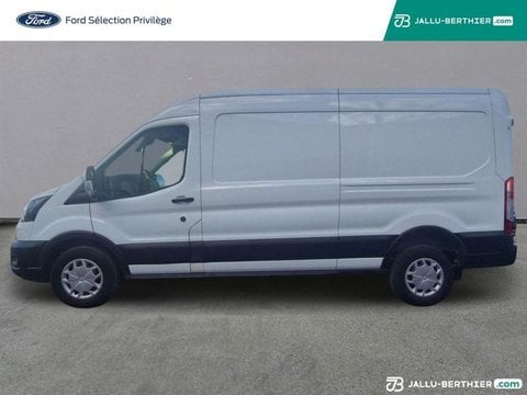 Voitures D'occasion À Cergy Saint Christophe | Ford Transit T350 L3H2 2.0 Ecoblue 130Ch S&S Tren...