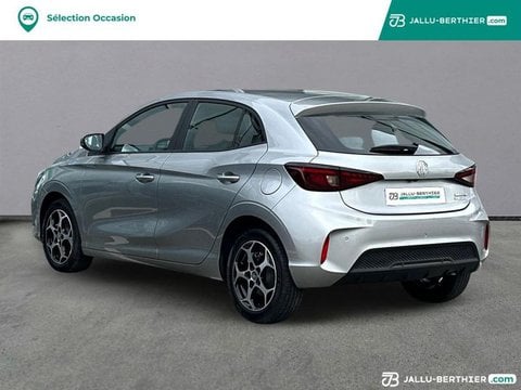 Voitures D'occasion À Vauchelles Les Quesnoy | Mg Mg3 1.5 Hybrid+ 195Ch Comfort