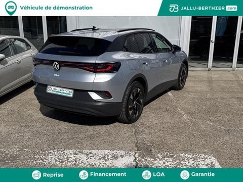 Voitures D'0Km À Saint-Ouen L'aumône | Volkswagen Id.4 286Ch Pro 79 Kwh Life Max