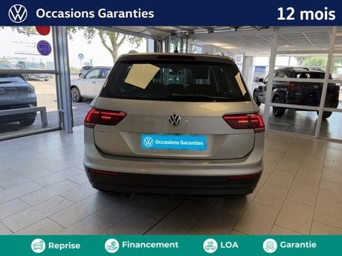 Voitures D'occasion À Villaines Sous Bois | Volkswagen Tiguan 2.0 Tdi 115Ch Sound
