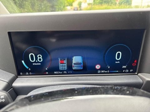 Voitures D'0Km À Cergy Saint Christophe | Ford Transit Custom Kombi 320 L1H1 2.0 Ecoblue 110Ch T...