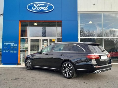 Voitures D'occasion À Laon | Mercedes-Benz Classe E Break 300 E 211+122Ch Amg Line 9G-Tronic