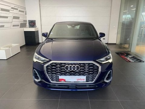 Voitures D'occasion À Beauvais | Audi Q3 Sportback 35 Tfsi 150Ch S Line S Tronic 7