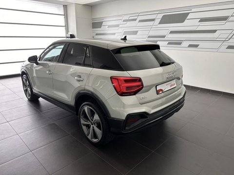 Voitures D'occasion À Beauvais | Audi Q2 35 Tfsi 150Ch S Line Plus S Tronic 7