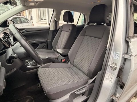 Voitures D'occasion À Sartrouville | Volkswagen T-Cross 1.0 Tsi 95Ch Life Tech