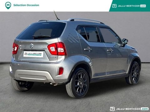 Voitures D'occasion À Saint Maximin | Suzuki Ignis 1.2 Dualjet Hybrid 83Ch Pack