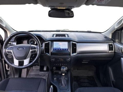 Voitures D'occasion À Saint Maximin | Ford Ranger 2.0 Tdci 170Ch Super Cab Xlt Bva10
