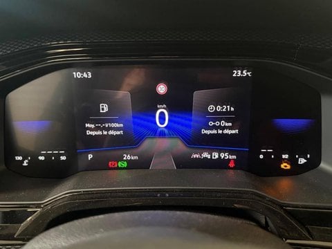 Voitures D'0Km À Sartrouville | Volkswagen Polo 1.0 Tsi 95Ch Vw Edition Dsg7