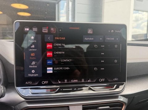 Voitures D'occasion À Jaux Compiègne | Cupra Formentor 1.5 Ehybrid 272Ch Vz Dsg6