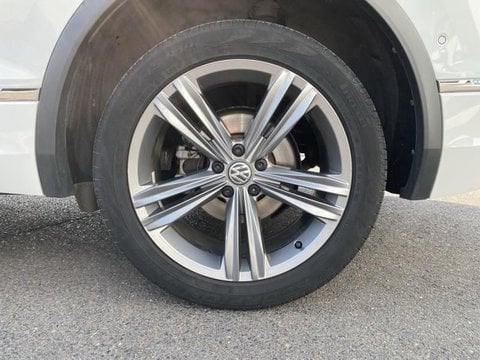 Voitures D'occasion À Pierrelaye | Volkswagen Tiguan Allspace 2.0 Tdi 150Ch Carat Exclusive Dsg7...