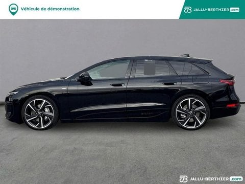 Voitures D'0Km À Beauvais | Audi A6 Avant E-Tron E-Tron Performance 367Ch S Line