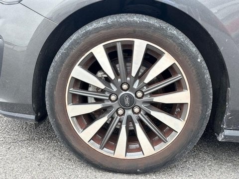 Voitures D'occasion À Jaux Compiègne | Ford Focus 1.0 Flexifuel Mhev 125Ch Titanium Design