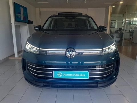 Voitures D'occasion À Jaux Compiègne | Volkswagen Tiguan 1.5 Etsi 150Ch Elegance Dsg7
