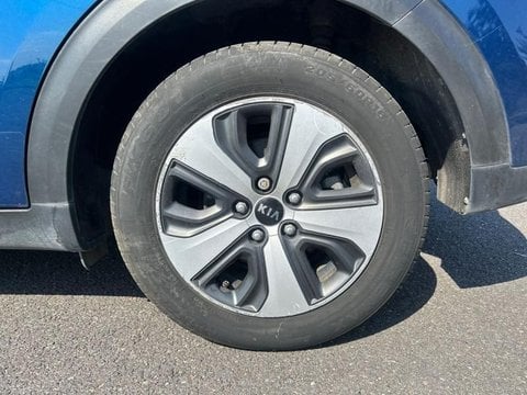 Voitures D'occasion À Sarcelles | Kia Niro 1.6 Gdi 105Ch Isg + Électrique 43.5Ch Active Dct6