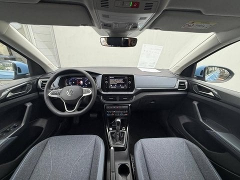 Voitures D'0Km À Sartrouville | Volkswagen T-Cross 1.0 Tsi 116Ch Style Dsg7