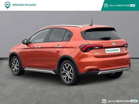 Voitures D'occasion À Beauvais | Fiat Tipo Cross 1.5 Firefly Turbo 130Ch S/S Plus Hybrid Dct7 My22