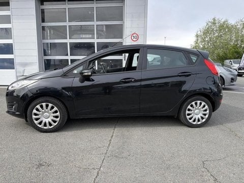 Voitures D'occasion À Bretigny Sur Orge | Ford Fiesta 1.25 82Ch Edition 5P