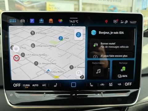 Voitures D'0Km À Sartrouville | Volkswagen Id.3 170Ch Pure 52 Kwh Life Max