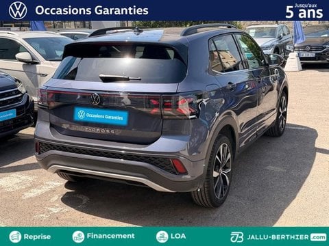 Voitures D'occasion À Sartrouville | Volkswagen T-Cross 1.0 Tsi 116Ch R-Line Edition Dsg7