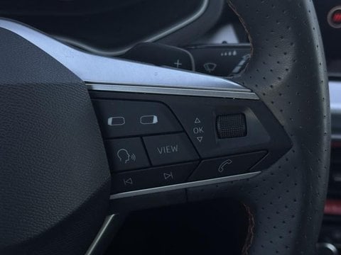 Voitures D'occasion À Saint-Ouen L'aumône | Seat Ibiza 1.5 Tsi 150Ch Fr Dsg7