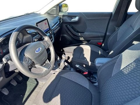 Voitures D'occasion À Saint Maximin | Ford Puma 1.0 Flexifuel 125Ch S&S Mhev Titanium