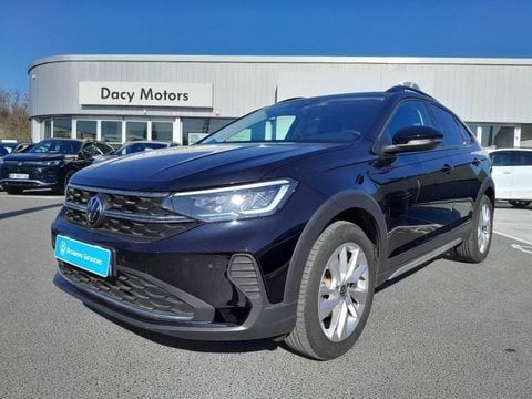 Voitures D'occasion À Pierrelaye | Volkswagen Taigo 1.0 Tsi 116Ch Vw Edition
