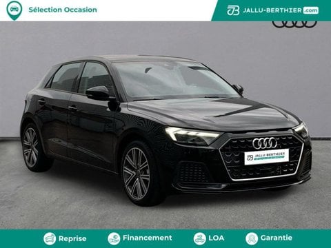 Voitures D'occasion À Compiègne | Audi A1 Sportback 25 Tfsi 95Ch Design