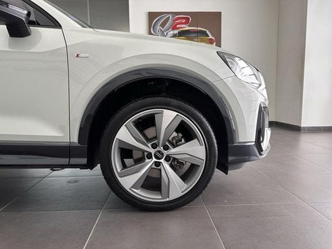 Voitures D'occasion À Beauvais | Audi Q2 35 Tfsi 150Ch S Line Plus S Tronic 7