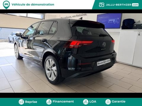 Voitures D'0Km À Jaux Compiègne | Volkswagen Golf 1.5 Ehybrid 204Ch Style Dsg6